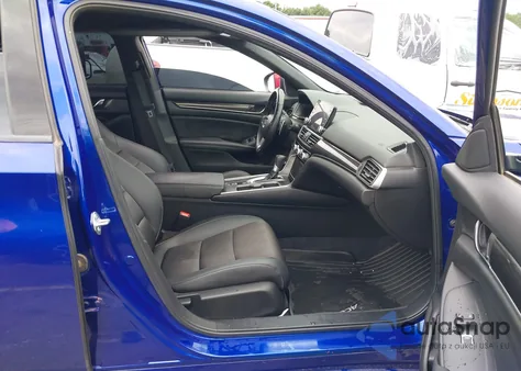 2022 Honda Accord Sport z USA, uszkodzony, nr VIN 1HGCV1F39NA005206